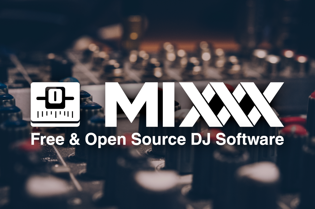 free & open source dj software